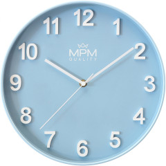 Nástenné hodiny MPM Rivera - A, 4455.30